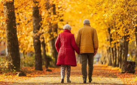 im alter zyhlen 4 dinge mehr als freunde familie