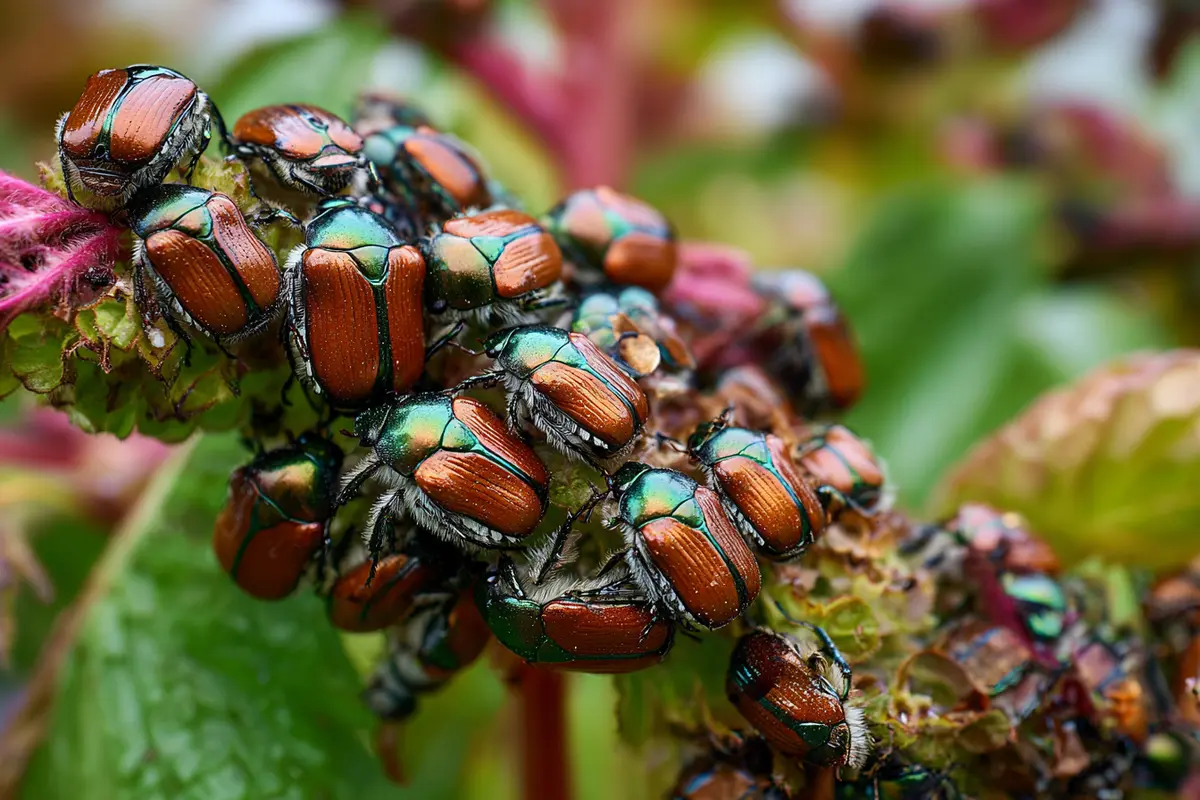 japankyfer hybsch aber eine gefahr fyr ihren garten