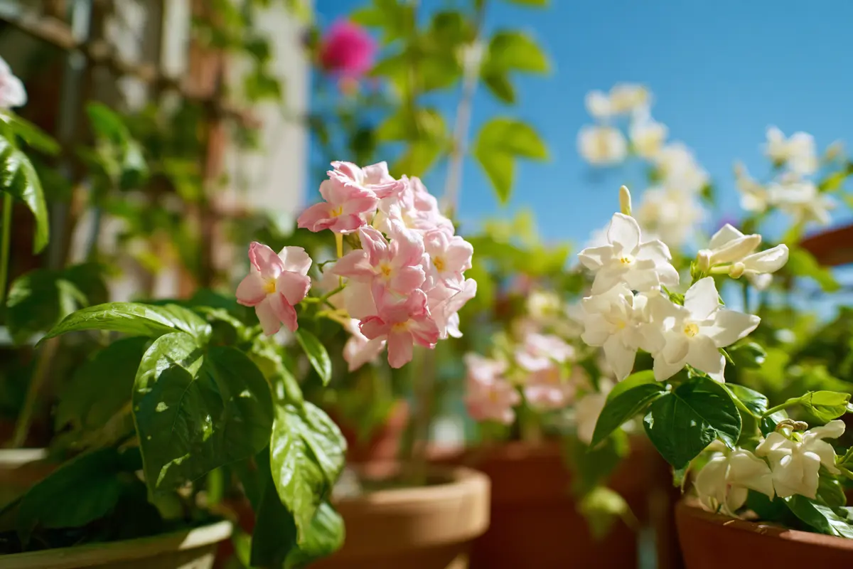 jasmin im topf so klappt es mit der duftendsten blyte 2