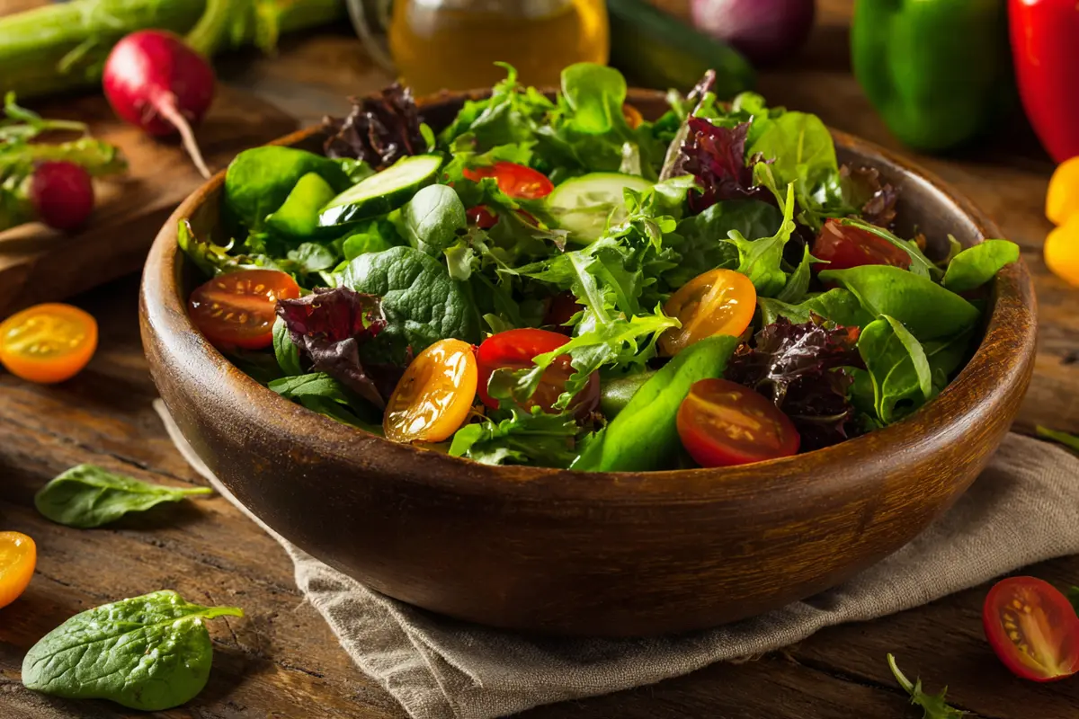 jeden tag salat essen das sind die wahren folgen 2