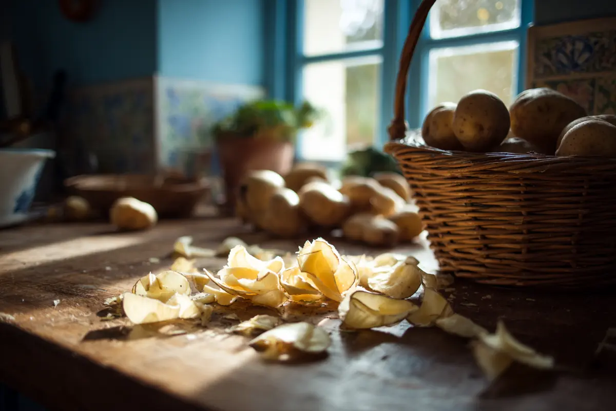 kamin reinigen dieser kychenabfall wirkt wahre wunder 2