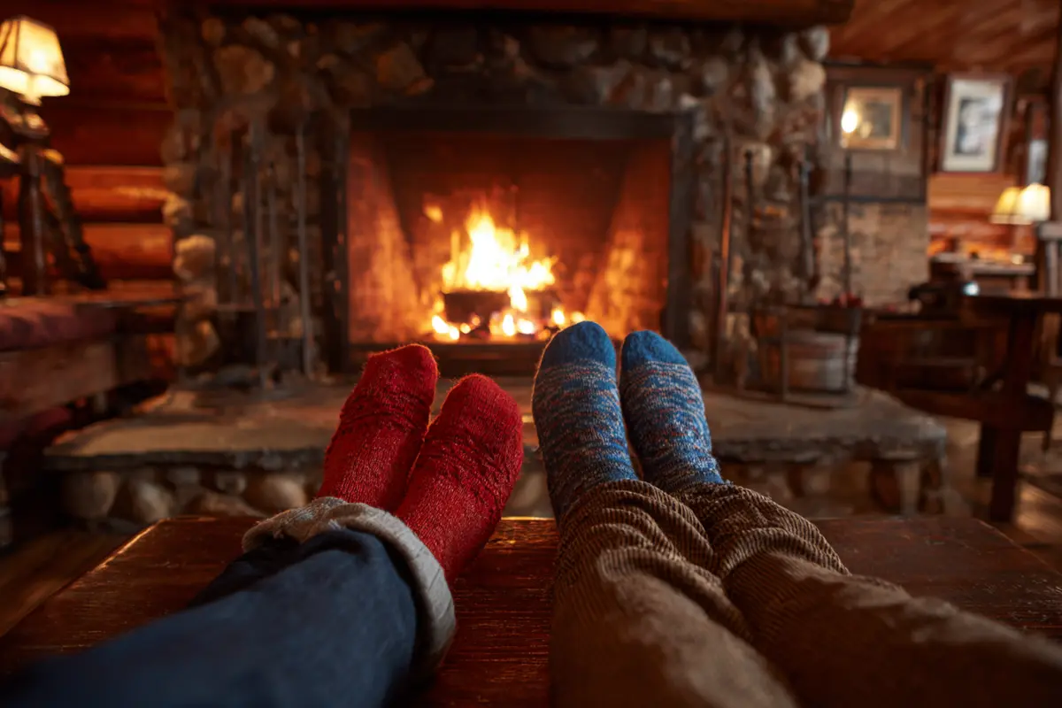 kamin reinigen dieser kychenabfall wirkt wahre wunder