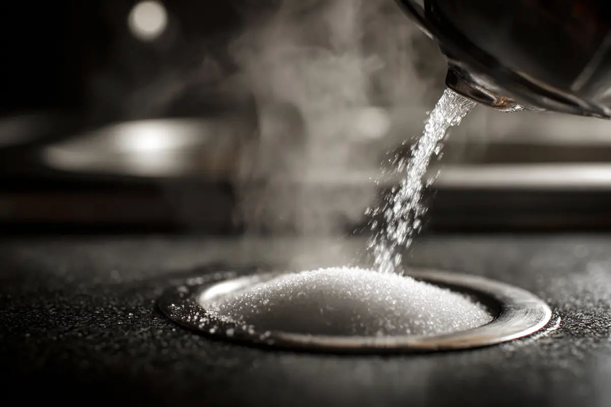 kein essig kein backpulver dieses mittel reinigt rohre 3