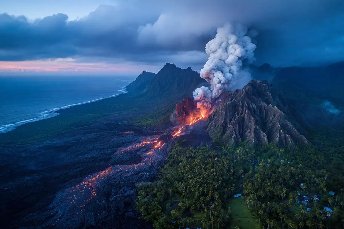 keine einsame insel europas aktivster vulkan yberrascht hier