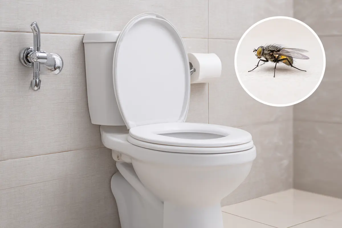 kleine fliegen im bad so werden sie die plage fyr immer los