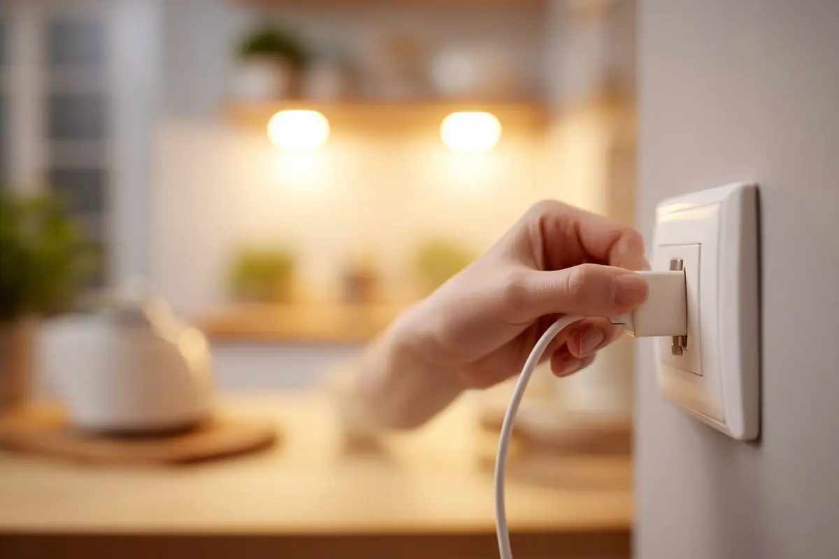 kleines kychengeryt nachts ausstecken rettet leben 3