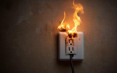 kleines kychengeryt nachts ausstecken rettet leben