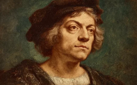 kolumbus dunkles erbe die seuche die das klima verynderte