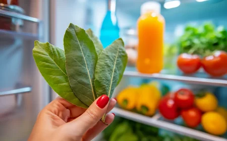 lorbeer im kyhlschrank der simple trick gegen kychen geryche