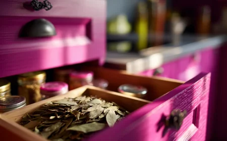 lorbeer in der schublade omas trick gegen motten fyr glyck