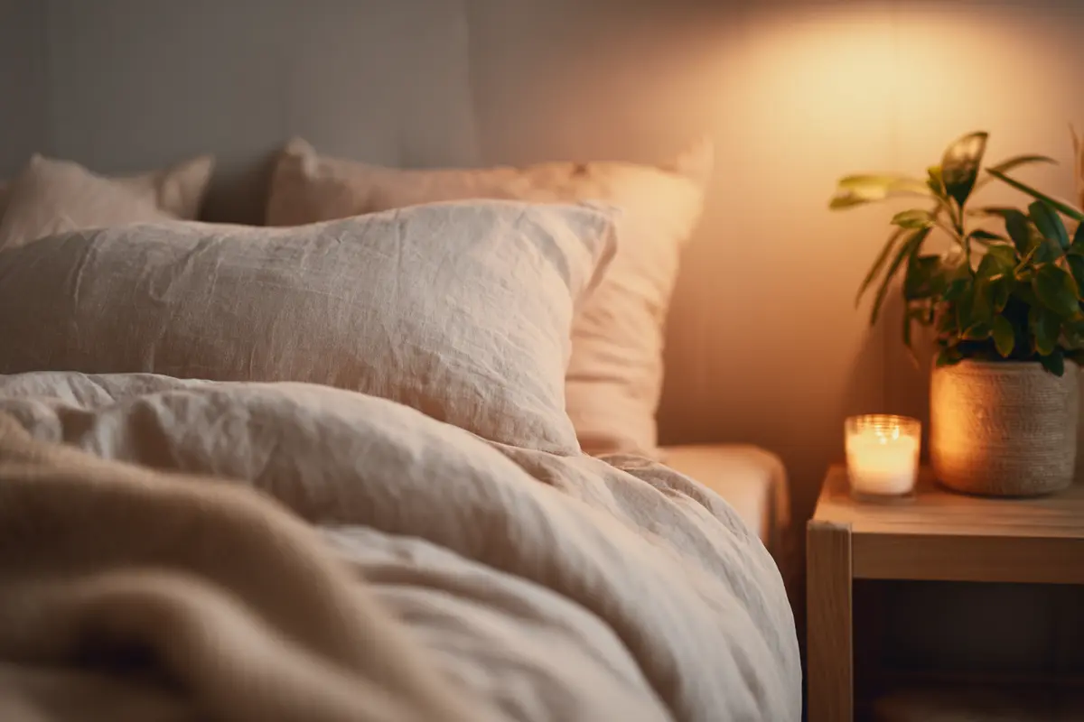 lorbeerblatt unters bett der simple trick fyr besseren schlaf 2