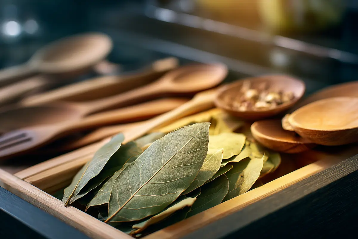 lorbeerblytter in der schublade der trick gegen insekten der glyck bringen soll 3