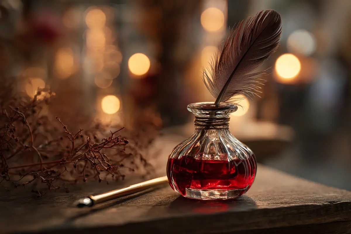 namen in rot ein aberglaube warnt vor groyem unglyck 2