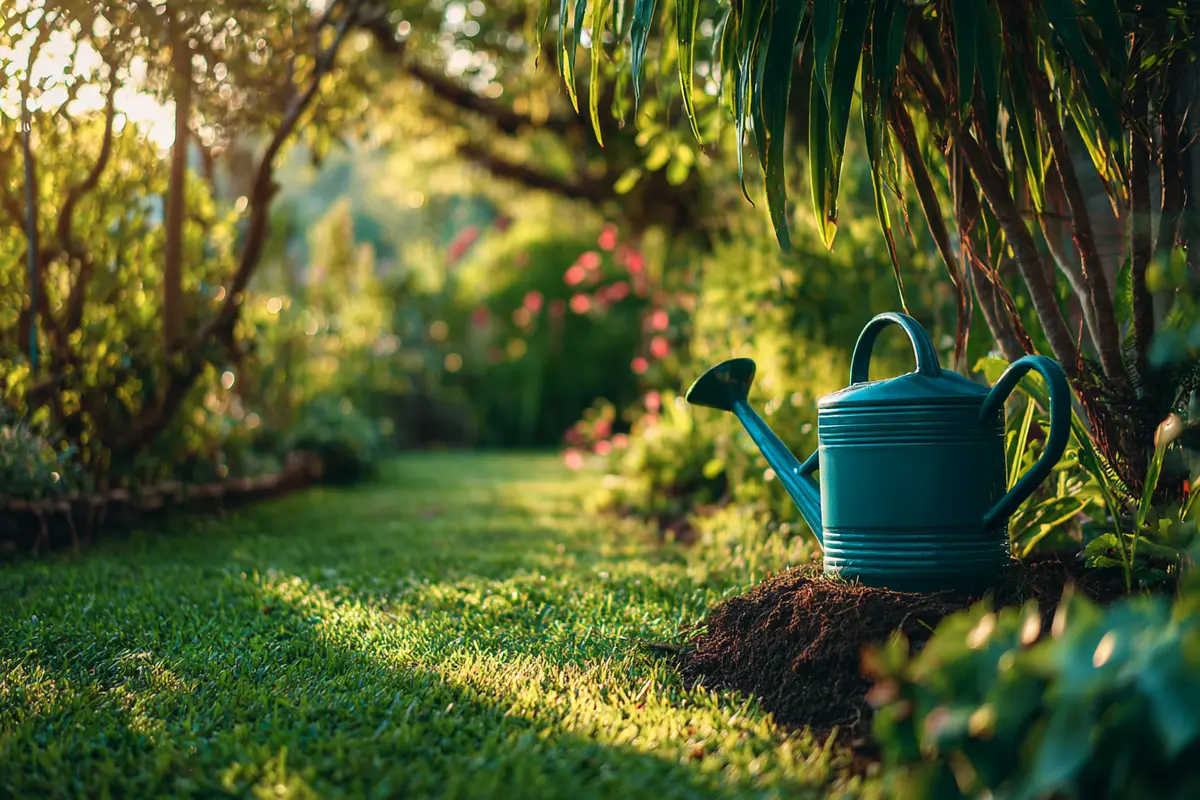 nehmen sie dies aus der kyche und gieyen es auf den rasen. sie werden die ameisen vergessen. 3