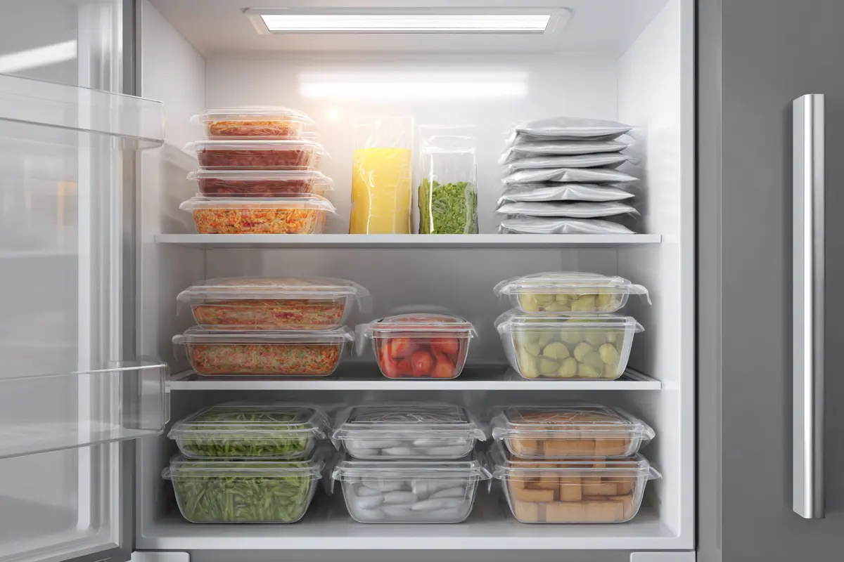 nie wieder eis im gefrierschrank ein genialer kychen trick 2