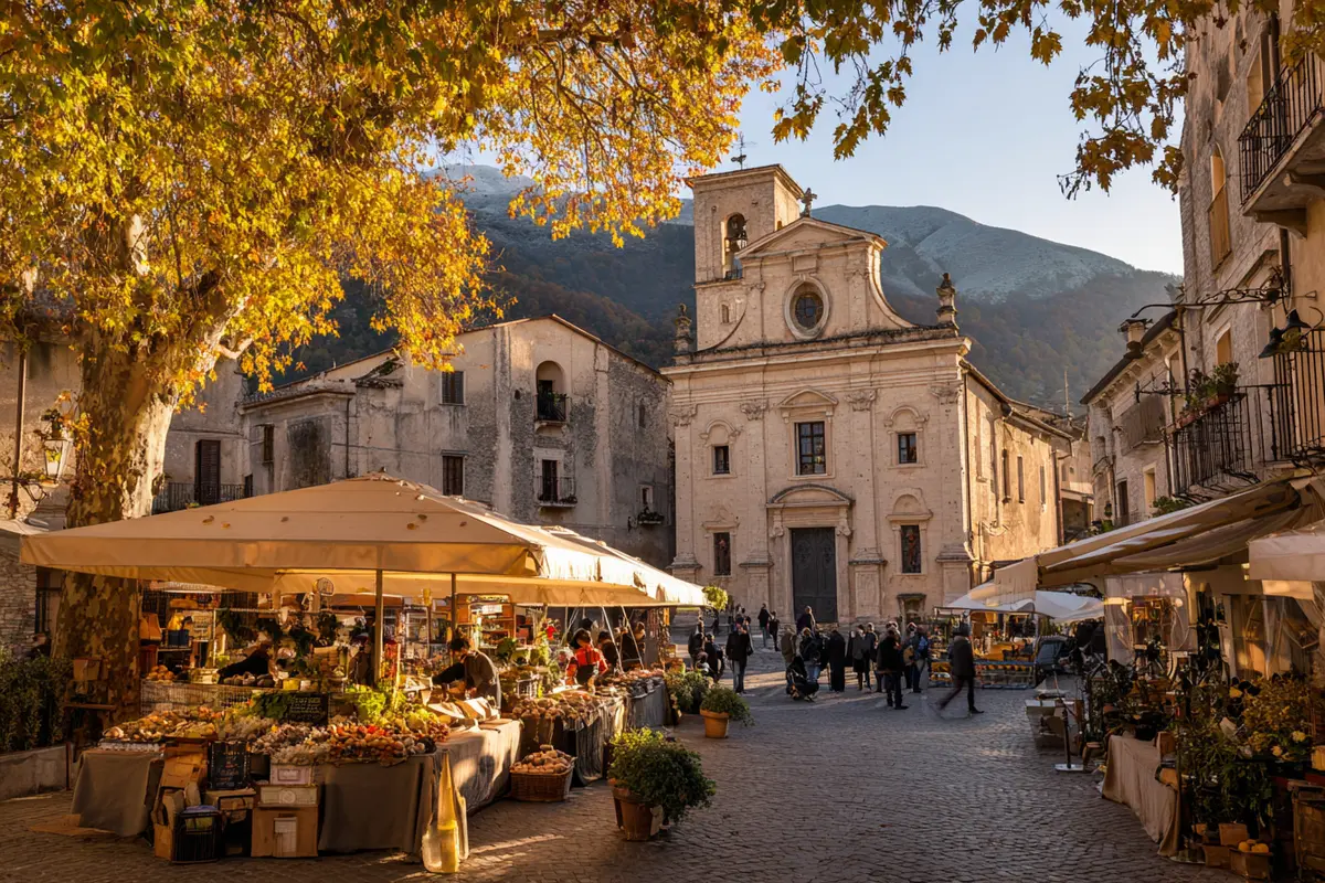 norcia italiens tryffel mekka das dem beben trotzte 2