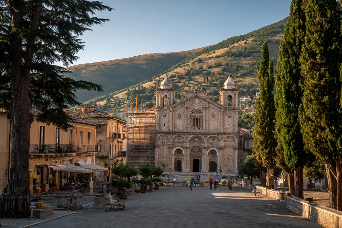 norcia italiens tryffel mekka das dem beben trotzte 3