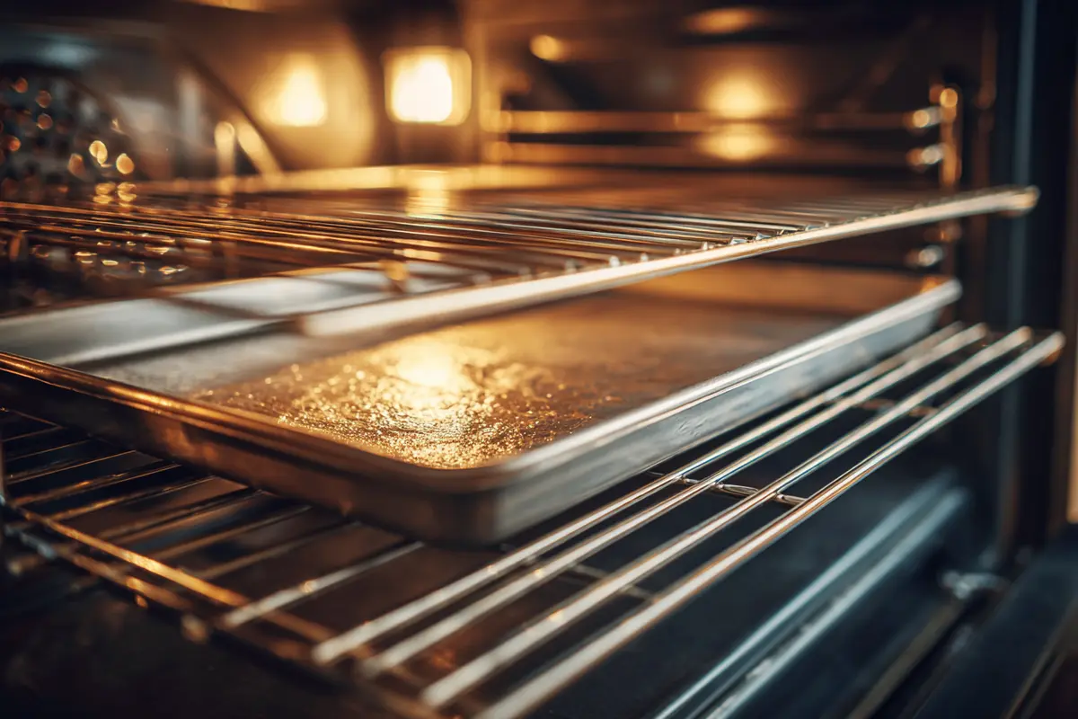 nur 5 el wasser so wird ihr backofen blitzblank fettfrei 2