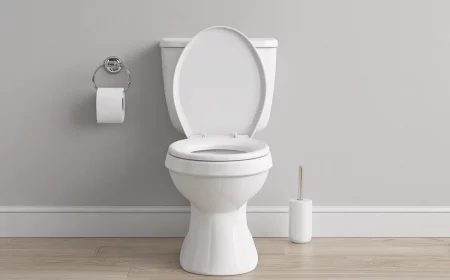 ohne bikarbonat kalk an wc hahn effektiv entfernen