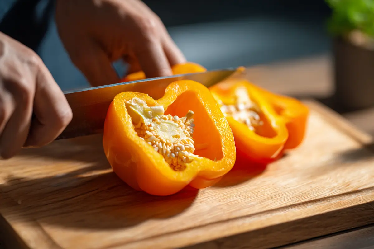 paprikakerne warum du sie nie wegwerfen solltest