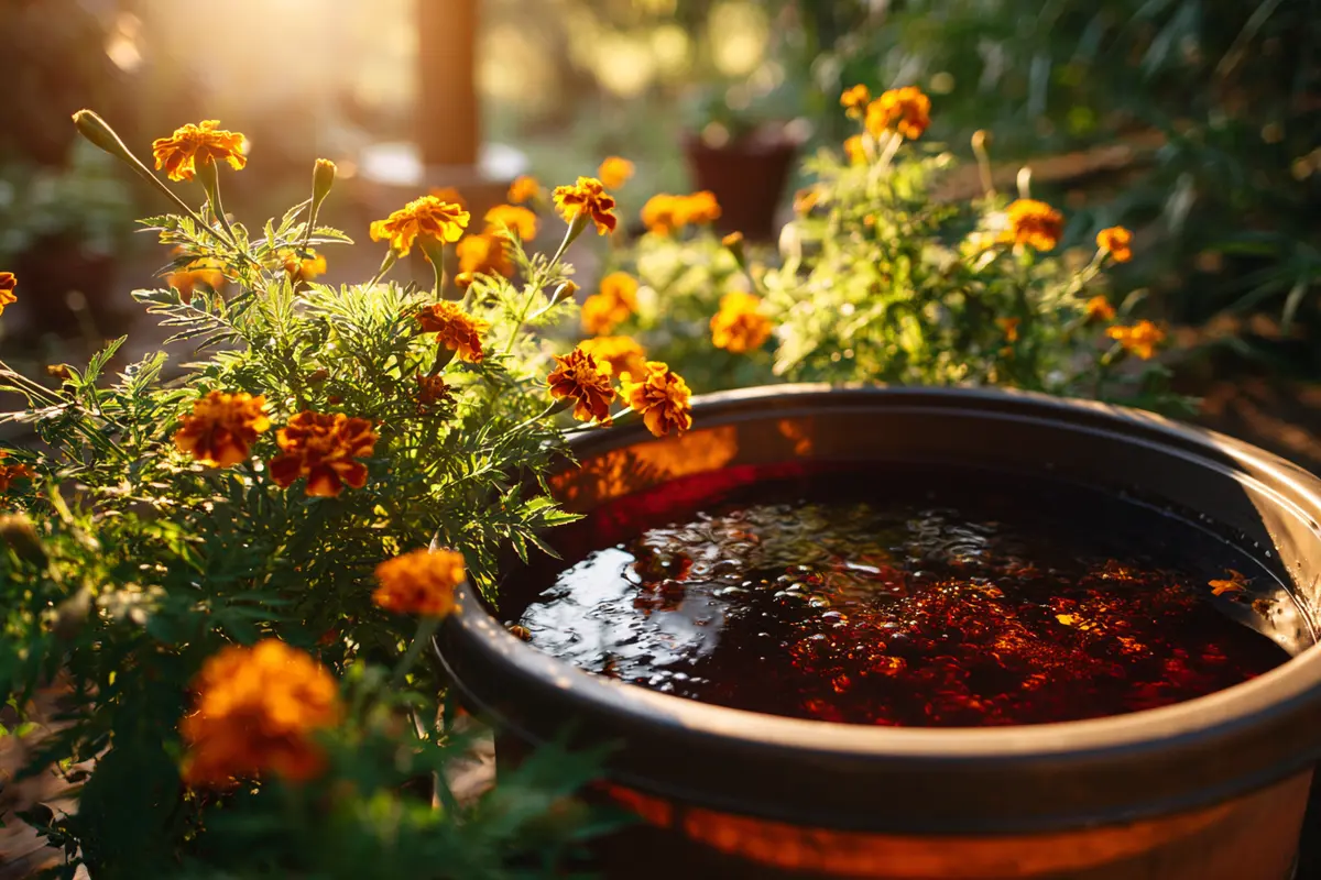 pflycken in den eimer werfen schydlinge meiden ihren garten 3