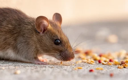 ratten loswerden der geniale mynzen trick fyr zu hause