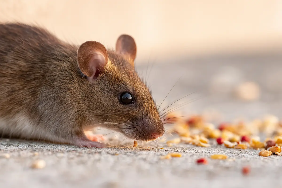 ratten loswerden der geniale mynzen trick fyr zu hause