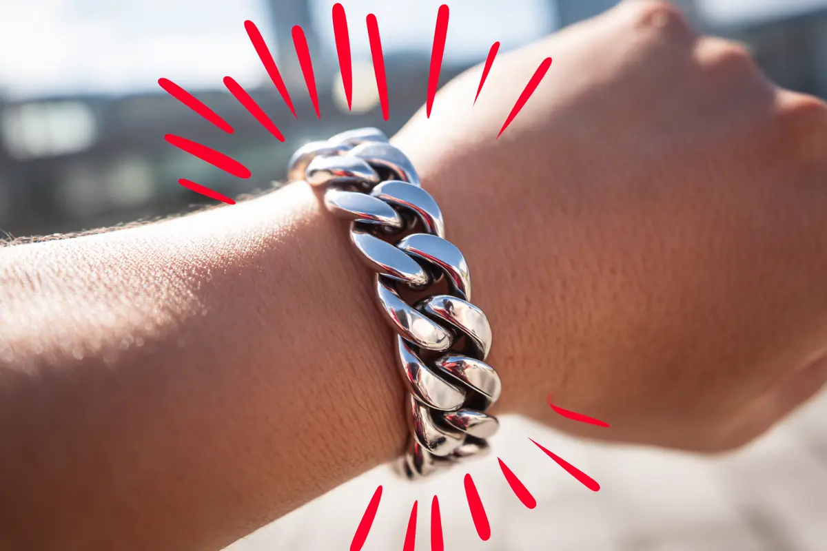 schmuck glynzt wie neu der geniale trick aus der kyche