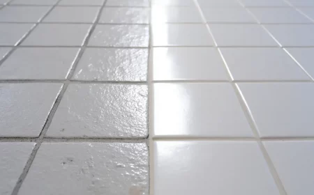 schwarze fugen dieser trick lysst sie sofort wie neu strahlen