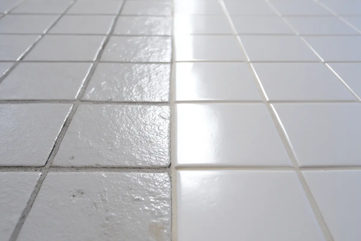 schwarze fugen dieser trick lysst sie sofort wie neu strahlen