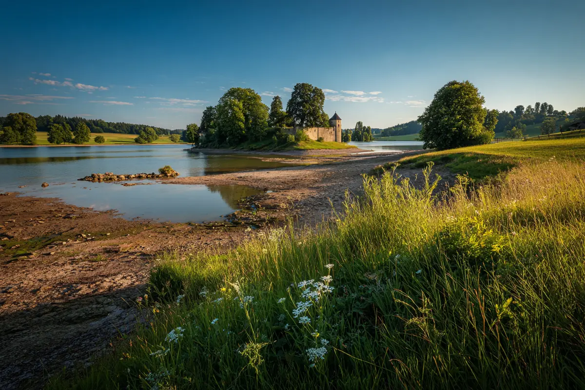 seehamer see das 2 meter geheimnis unter der oberflyche 2