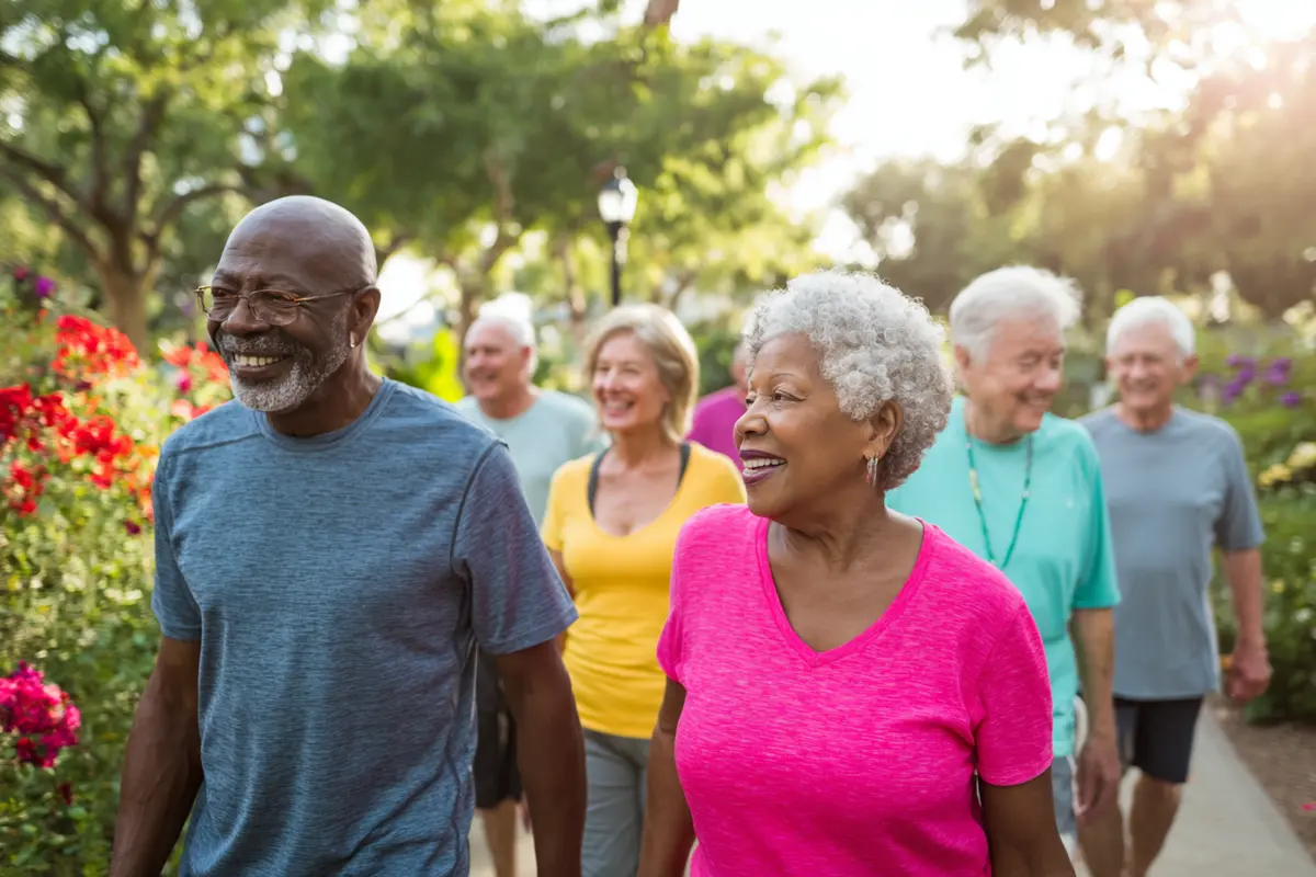 sie gehen falsch 6.000 schritte schytzen ihr herz besser 2