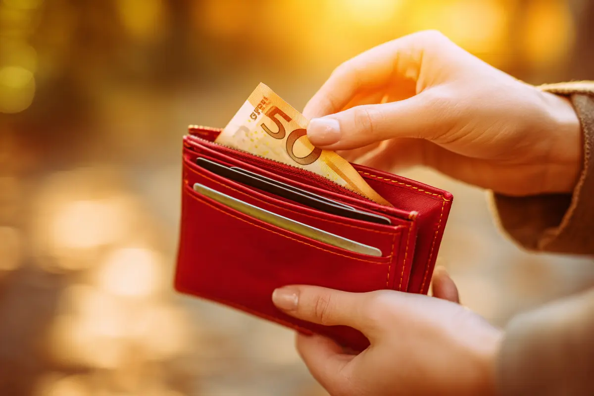 so falten die meisten ihre scheine was das yber sie verryt