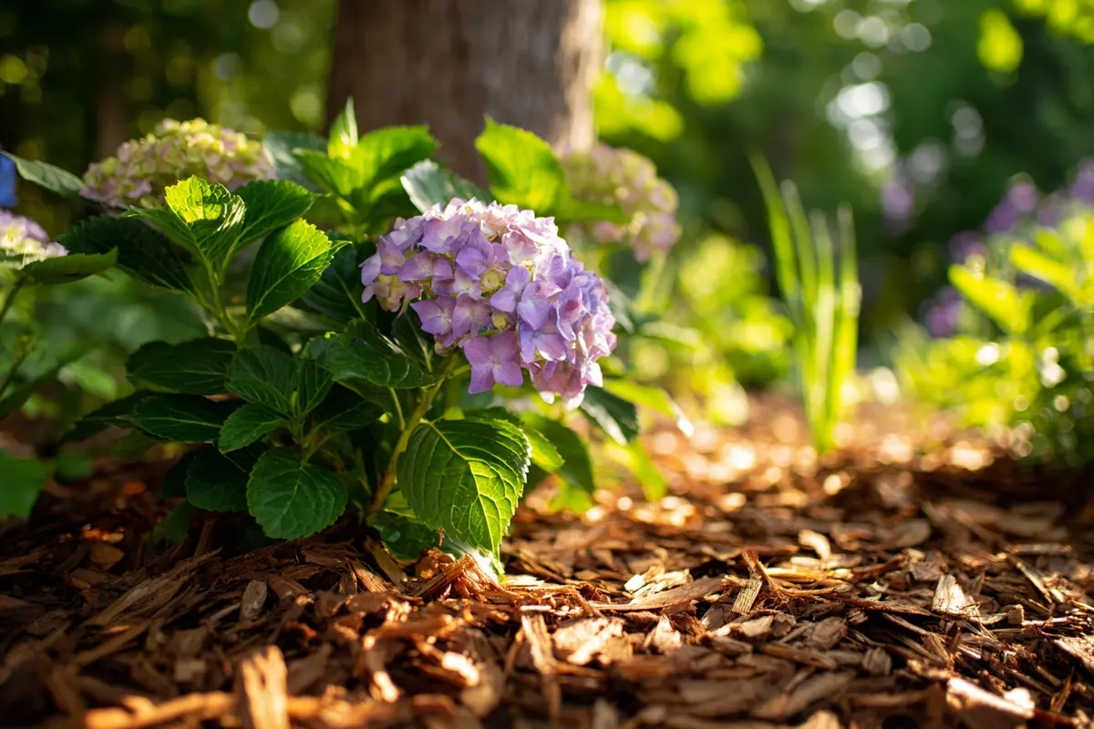 so rettest du deine hortensie bei hitze trockenheit 3