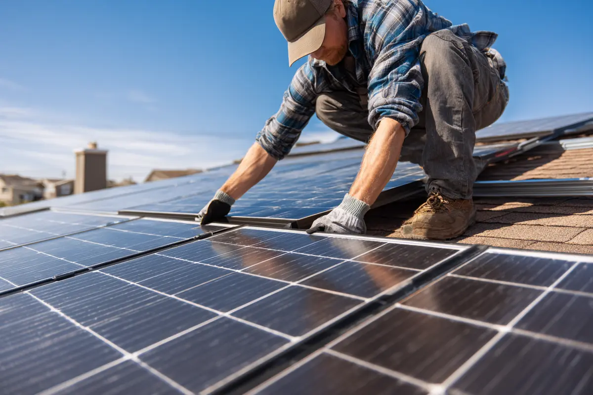 solaranlage 10 vor und nachteile die du kennen musst