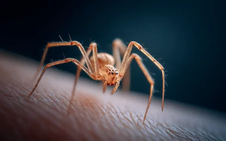 spinnen paradies in ihrer kyche dieses geryt lieben sie