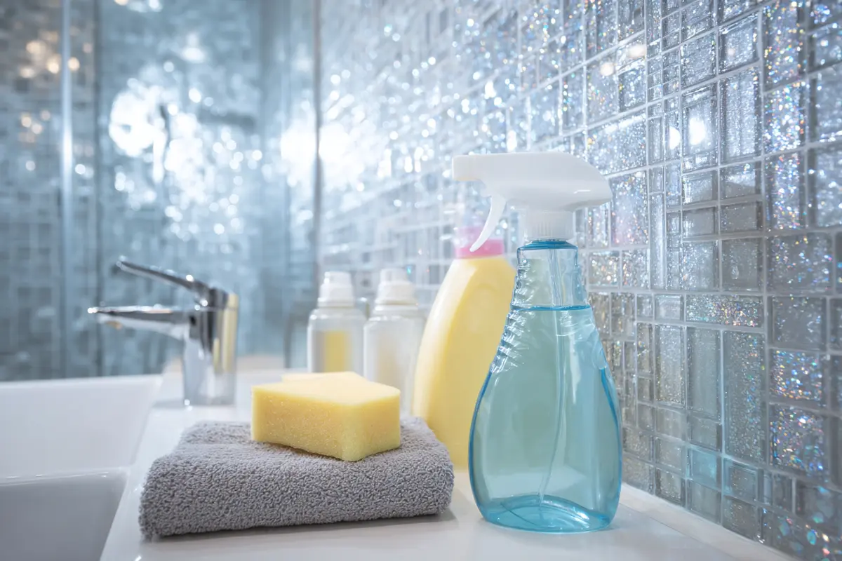 spylmaschinen tab in wasser der profi trick fyr die dusche 2