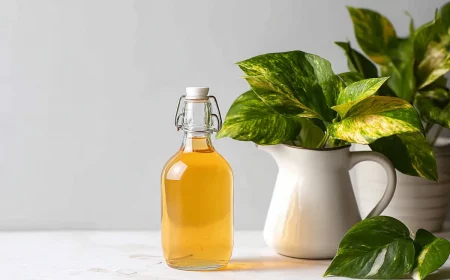 starke efeutute dieser essig trick kann wunder wirken