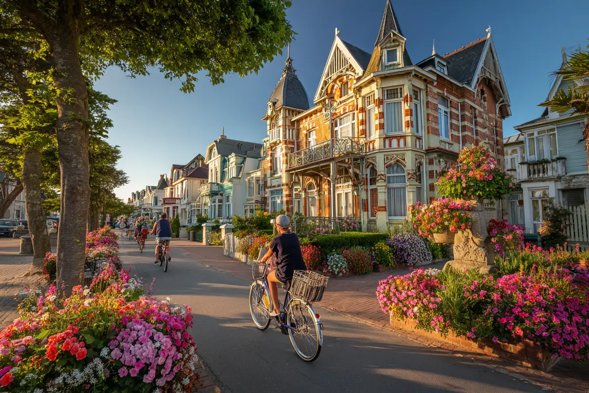 statt knokke kystenort mit belle ypoque villen 3