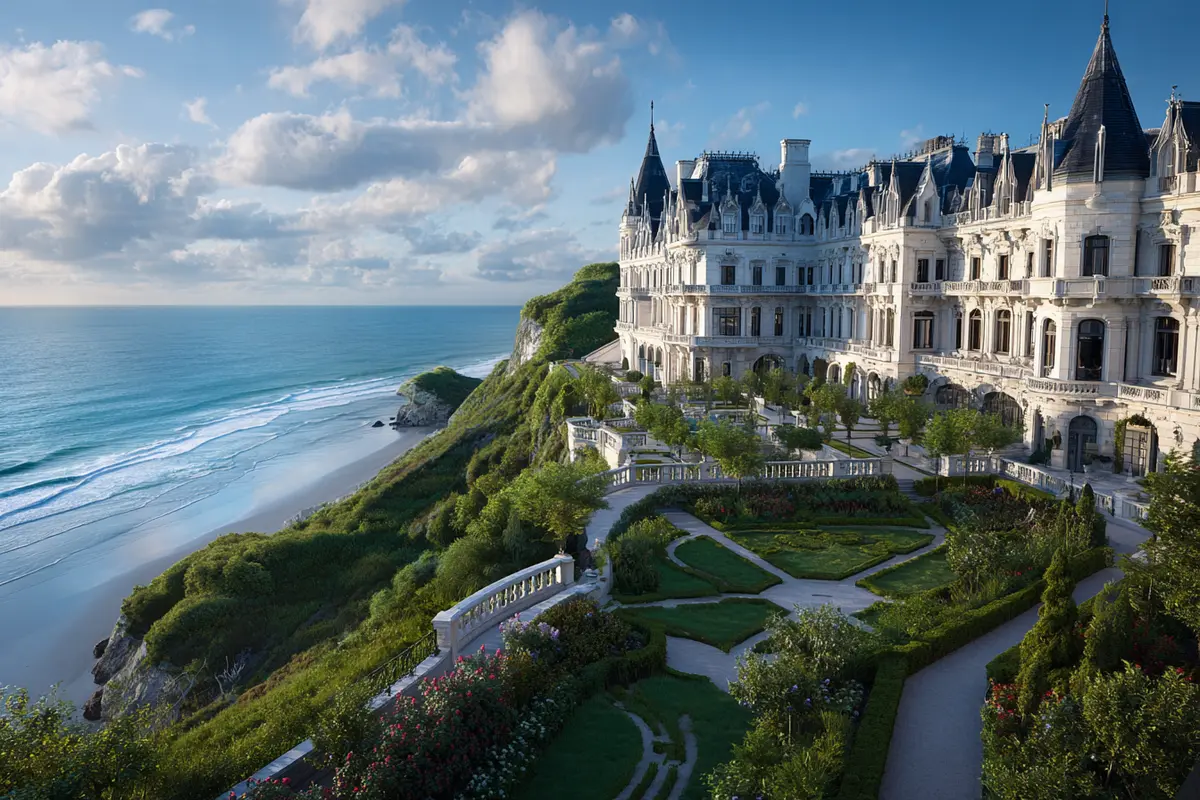 statt knokke kystenort mit belle ypoque villen