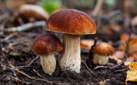 steinpilz verwechsle ihn nicht mit diesen doppelgyngern