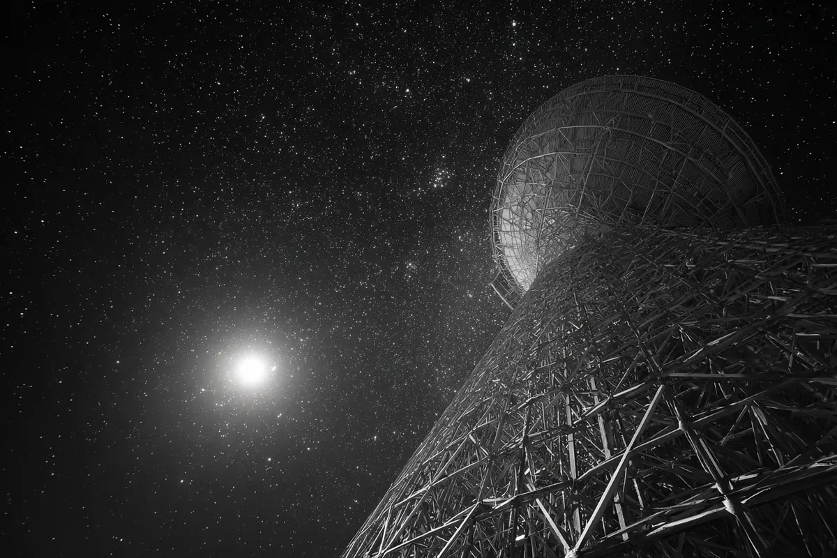 styrkstes radiosignal forscher finden seinen ursprung