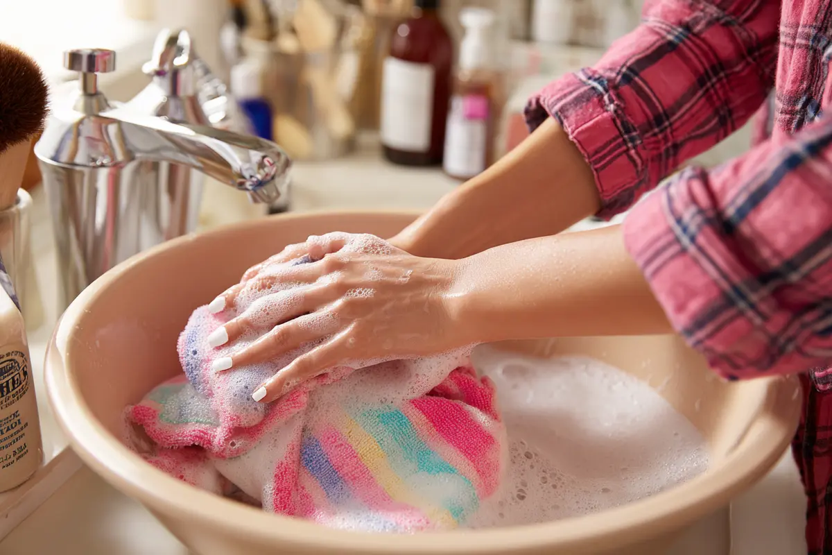 taches de sueur lastuce simple qui sauve vos vytements