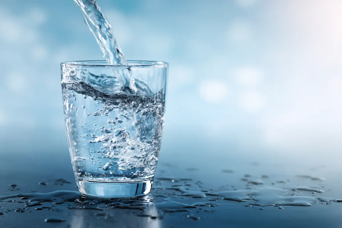 tyglich 2 liter wasser studie empfiehlt anderen wert