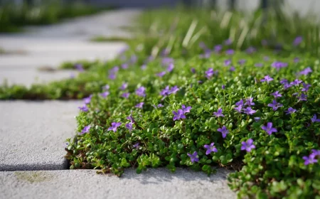 unkraut im pflaster jetzt handeln statt im herbst zu schuften