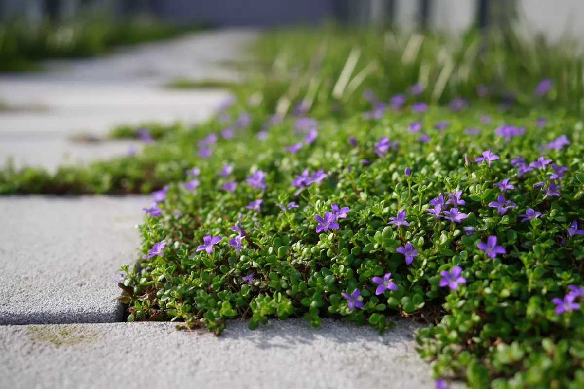 unkraut im pflaster jetzt handeln statt im herbst zu schuften
