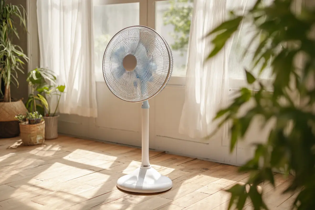 ventilator bei hitze wann er hilft wann er schadet 2