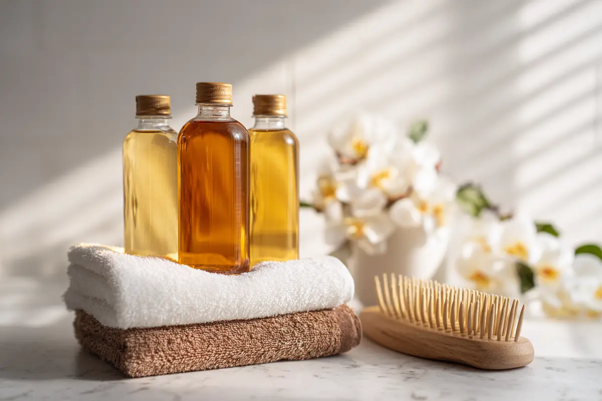 vinaigre de cidre soin le secret pour des cheveux de ryve 3