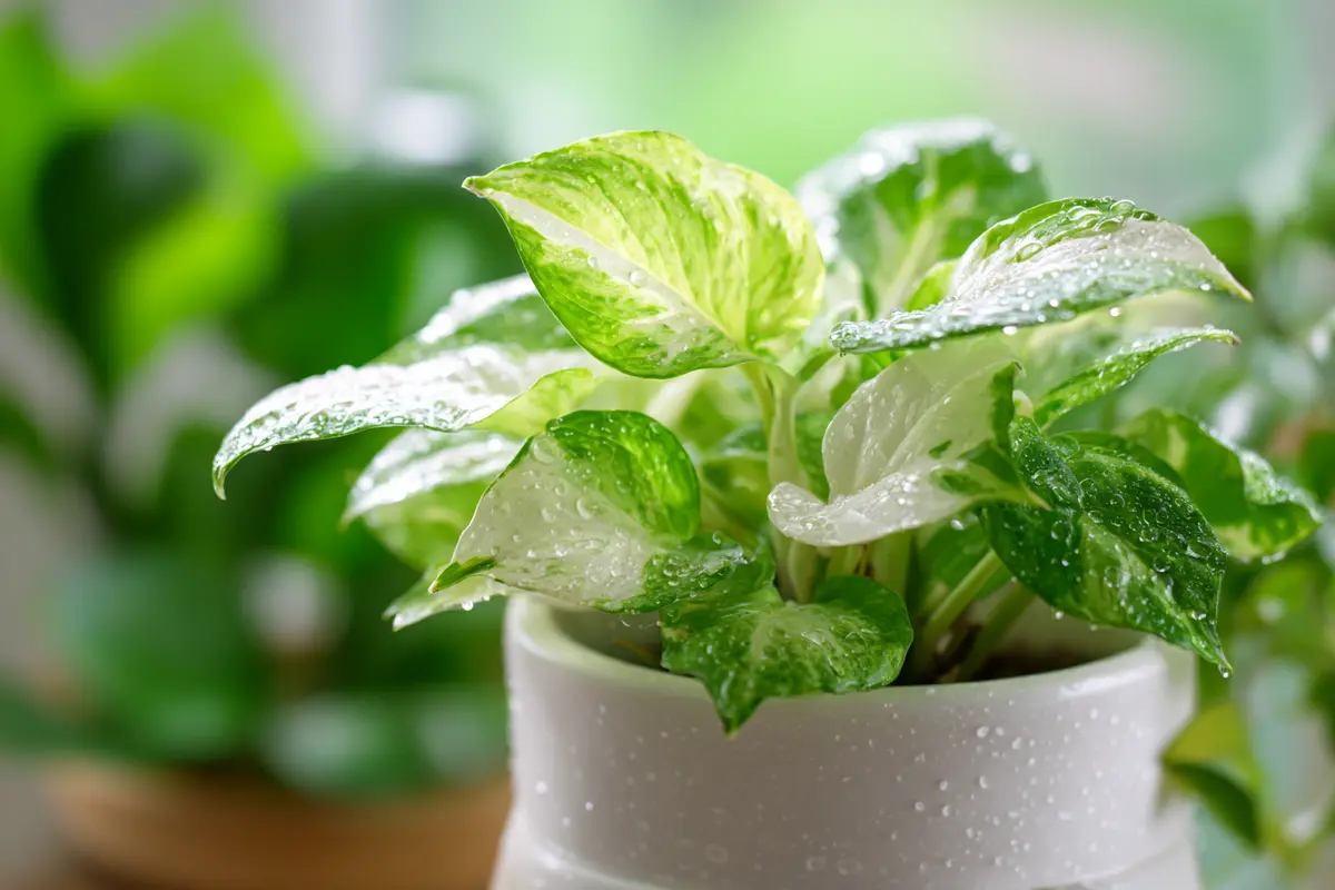 warum backpulver fyr zimmerpflanzen wirklich nytzlich ist 2