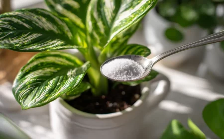 warum backpulver fyr zimmerpflanzen wirklich nytzlich ist